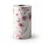 Floral Wallpaper, Size 15.6m×106cm, pink with brown and gray color