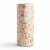 Floral Wallpaper, Length 15.6 meters, Width 106 cm, beige with red Color 