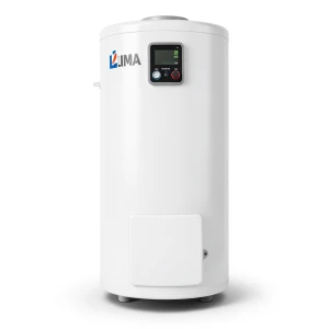 LIMA 500L Commercial Electric Water Heater - Vertical Floor Mount