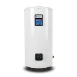 Vertical Floor-Mount Custom Water Heater
