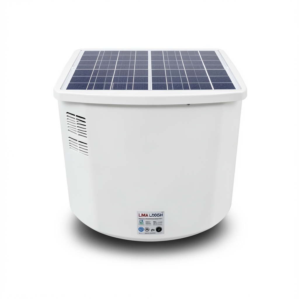 LIMA L200SH 200L Outdoor Solar Water Heater