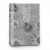 Floral Wallpaper, Gray, Length 15.6m, Width 106cm