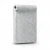 Leaf Patterned Wallpaper, Length 15.6 meters, Width 106 cm, Silver sand color