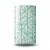 Tree-Patterned wallpaper, vinyl wrap, length 15.6 m, width 106 cm, green color