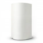 Plain Vinyl Wallpaper, Length 15.6 meters, Width 106 cm, Off white Color 