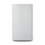 Plain Wallpaper, Vinyl Sheath, Length 15.6m, Width 106cm, Light Gray Color 