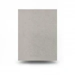 Plain Vinyl Wallpaper, 15.6m×106cm, Beige with gray Color 