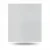 Plain Vinyl Wallpaper, size 15.6m×106cm, Light Gray Color