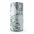 Tree Patterned Wallpaper, Size 15.6m×106cm, Light gray color with woody green 