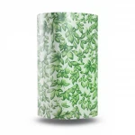 Tree Patterned Wallpaper, Size 15.6m×106cm, green color