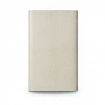 Plain Wallpaper, Vinyl Sheath, Length 15.6m, Width 106cm, Pale brown colour  