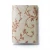Tree Patterned Wallpaper, Size 15.6m×106cm, Pale brown with red color 