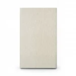 Plain Wallpaper, Vinyl Sheath, Length 15.6m, Width 106cm, Pale beige  colour 