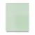 Plain Vinyl Wall Decoration, Length 15.6 meters, Width 106 cm, Light green Color 