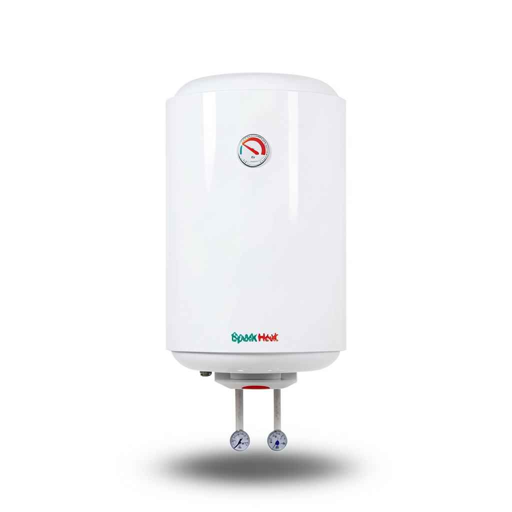 SPARK HEAT 80L Vertical Electric Water Heater - Saudi Ceramics