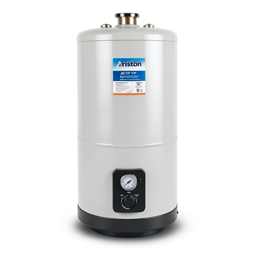 Ariston ARI TOP 160 240V MO Floor Standing Electric Water Heater