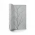 Tree-Patterned wallpaper, vinyl cover, length 15.6 m, width 106 cm, gray color