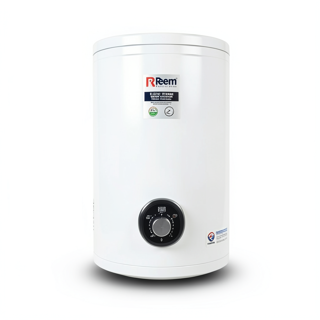 Reem Electric Storage Water Heater – Saudi Made