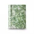ورق جدران مشجر مقاس 15.6 م×106 سم، لون اخضر 