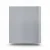 Plain Vinyl Wallpaper, 15.6m×106cm, Gray Color 