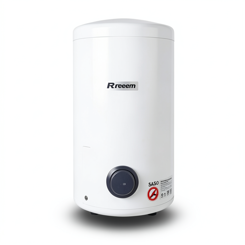 Reem 50L Electric Water Heater - Saudi Made