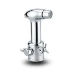 Bidet Sprayer with Mixer Valve - Chrome Finish