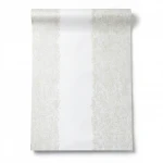 Wallpaper, Tree-Patterned Design, Beige with faint grey Color, Size 15.6m×106cm, Model 66620-4