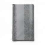 Wallpaper, Tree-Patterned Design, Dark and faint grey Color, Size 15.6m×106cm