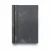   Wallpaper, Wooded design, Dark Gray Color, Size 15.6m×106cm, Model 1136-4 