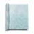 Wallpaper, Tree-Patterned Design, Cyan Silver Cadet Color, Size 15.6m×106cm, Model 1140-2