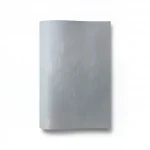 Wallpaper, Tree-Patterned Design, Cadet Grey Color, Size 15.6m×106cm
