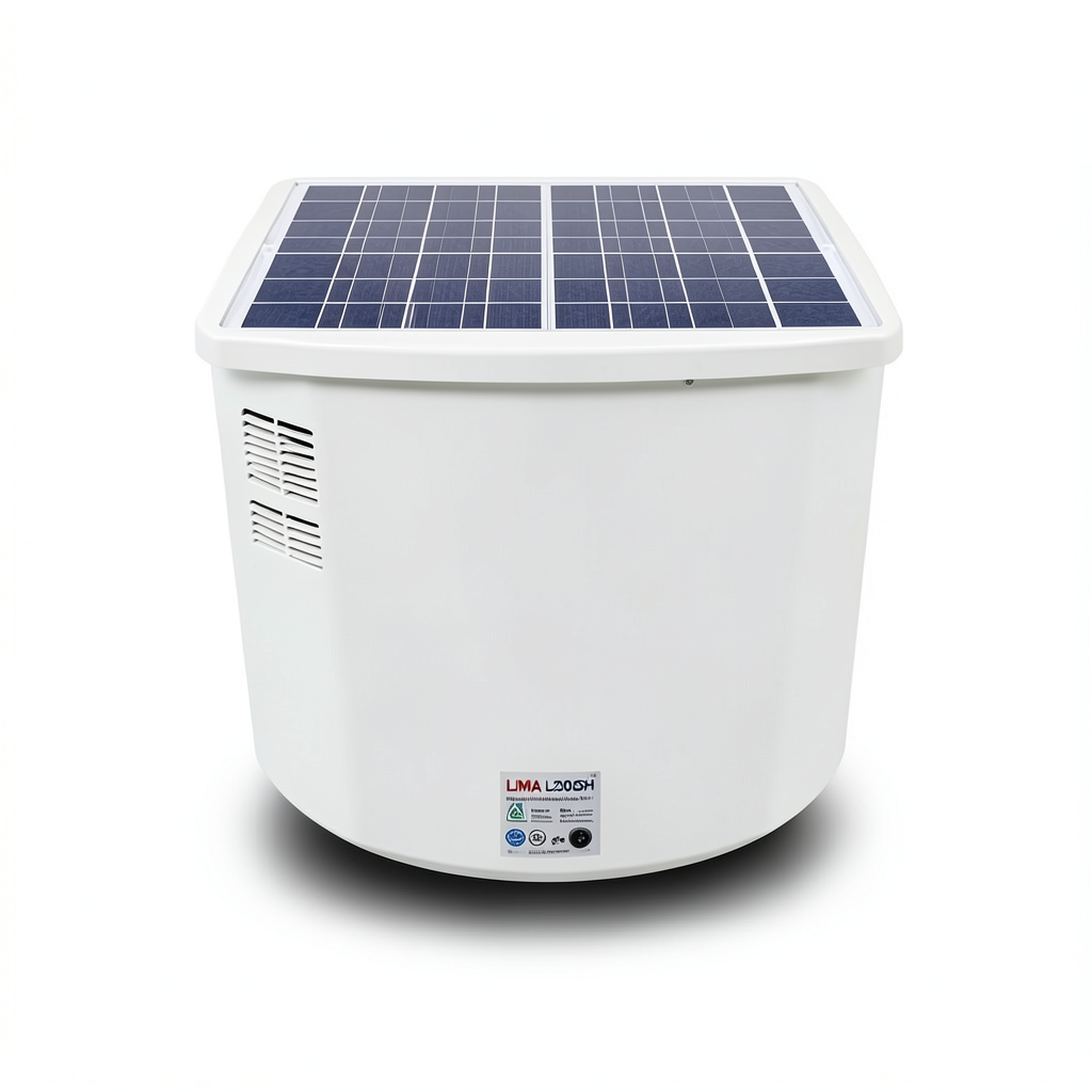 LIMA L200SH 200L Outdoor Solar Water Heater