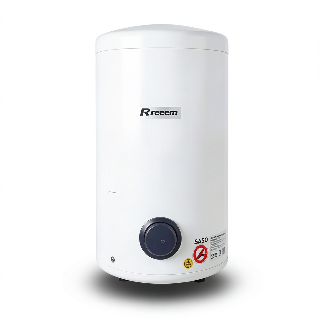 Reem 50L Electric Water Heater - Saudi Made