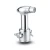 Bidet Sprayer with Mixer Valve - Chrome Finish - Image 1