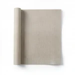 Plain Korean Wallpaper, Pale brown Color, 15.6m×106cm 