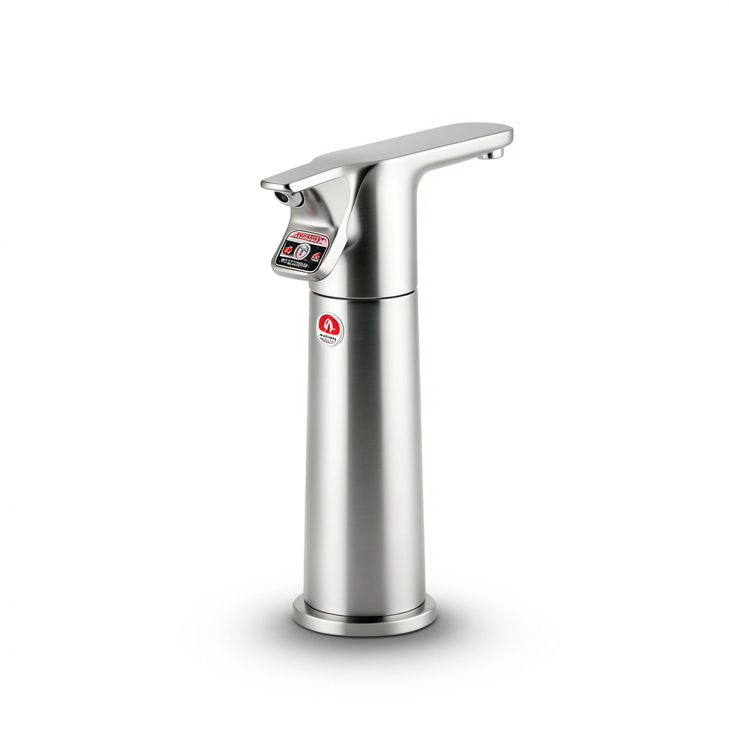 Premium Bathroom Basin Mixer Tap
