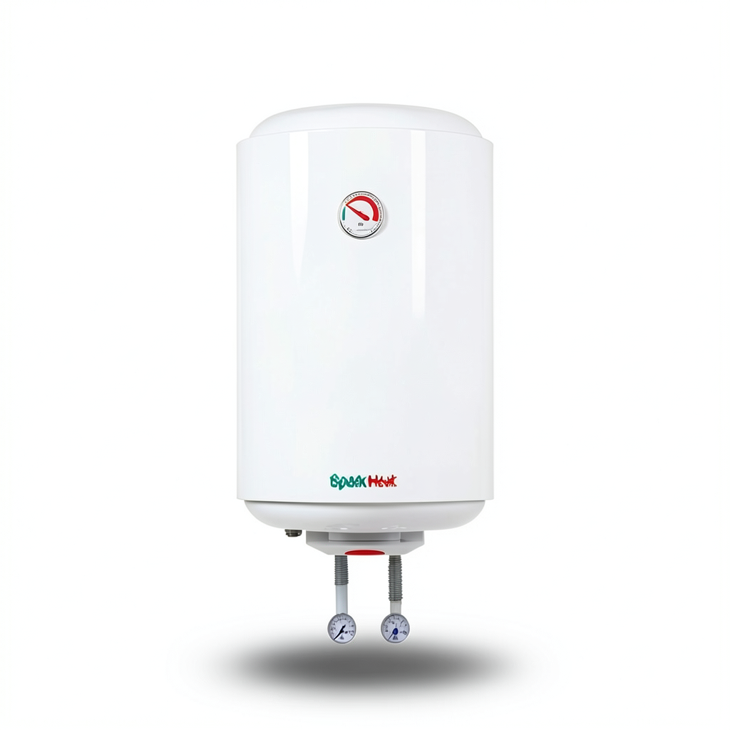 SPARK HEAT 80L Vertical Electric Water Heater - Saudi Ceramics