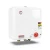 Saudi Ceramics Cerosa 80L Horizontal Electric Water Heater - Image 1