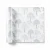   Wallpaper, Tree-Patterned Design, white Gray Color, Size 15.6m×106cm 