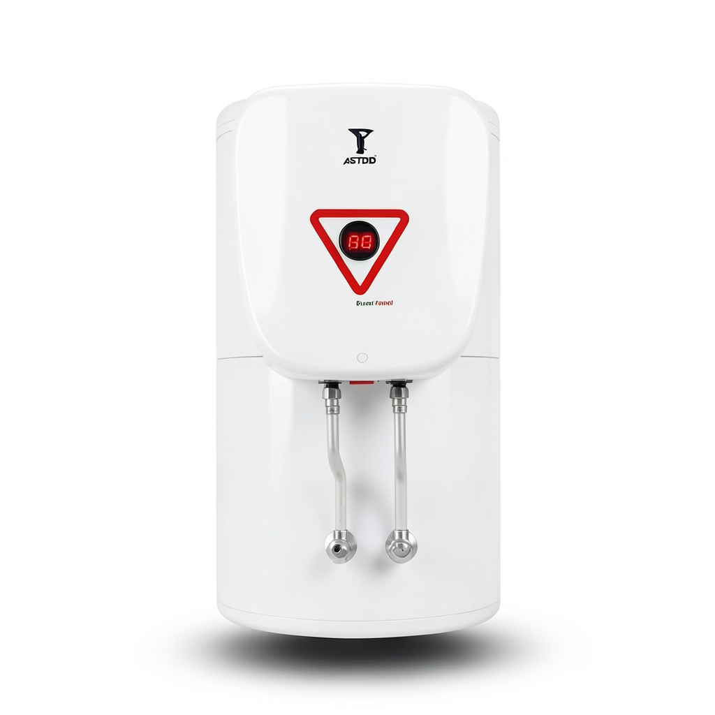 AS TDD Quad 10L Vertical Electric Water Heater 1200W