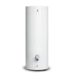 Vertical Electric Water Heater 150 Liter Height 1130 mm White 4000 WATT 220/240 V | Saudi Ceramics