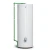 Vertical Electric Water Heater 150 Liter Height 1130 mm White 4500 WATT | Saudi Ceramics - Image 1