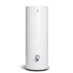 Vertical Electric Water Heater 300 Liter 560 mm White 4500 WATT | Saudi Ceramics