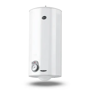 Vertical Electric Water Heater 50 Liter White, 1.2 kW 220/240V | ARISTON