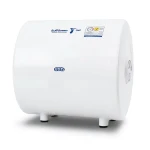 Horizontal Electric Water Heater 200 Liter Capacity 1750 mm Height 1200 WATT 220/240 Volt | Saudi Ceramics