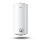 Horizontal Electric Water Heater 100 Liter 220 Volt White, 1.5 kW | ARISTON
