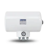 Horizontal Central Water Heater 80 Liter Capacity White, 1.5 kW | ARISTON