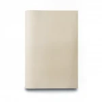 Plain Vinyl Wallpaper, 15.6m×106cm, Sugar beige Color 