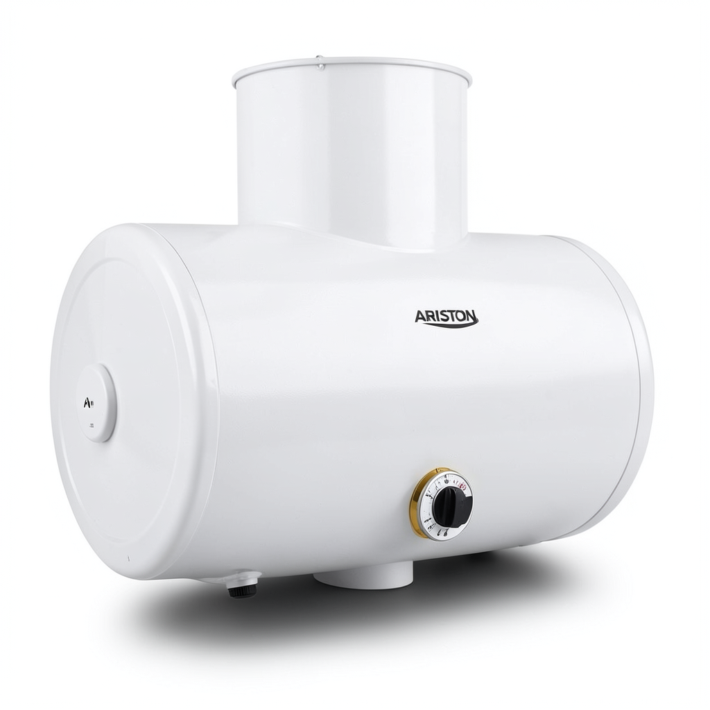 Horizontal Electric Water Heater 100 Liter 1.5 kW White | ARISTON