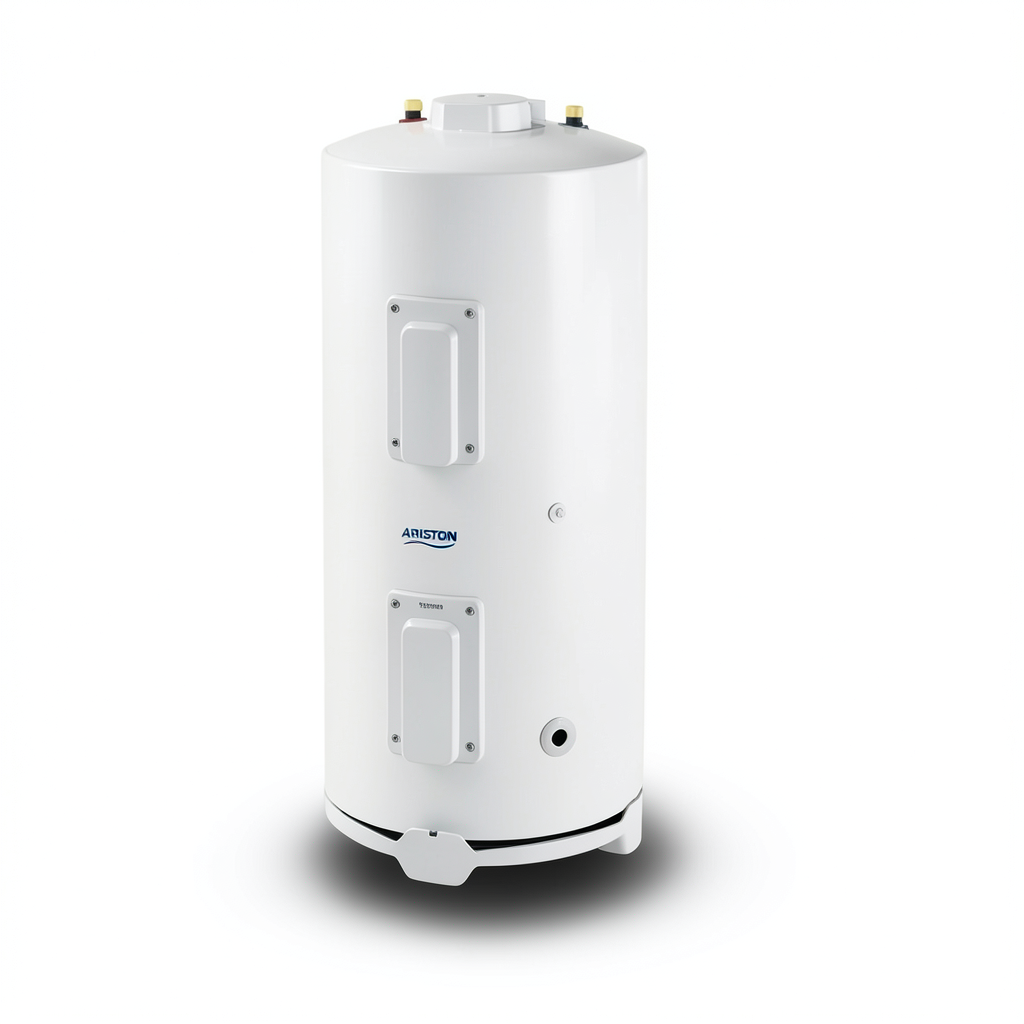 Electric Water Heater 200 Liter Diameter 560 mm White 4.5 kW | ARISTON